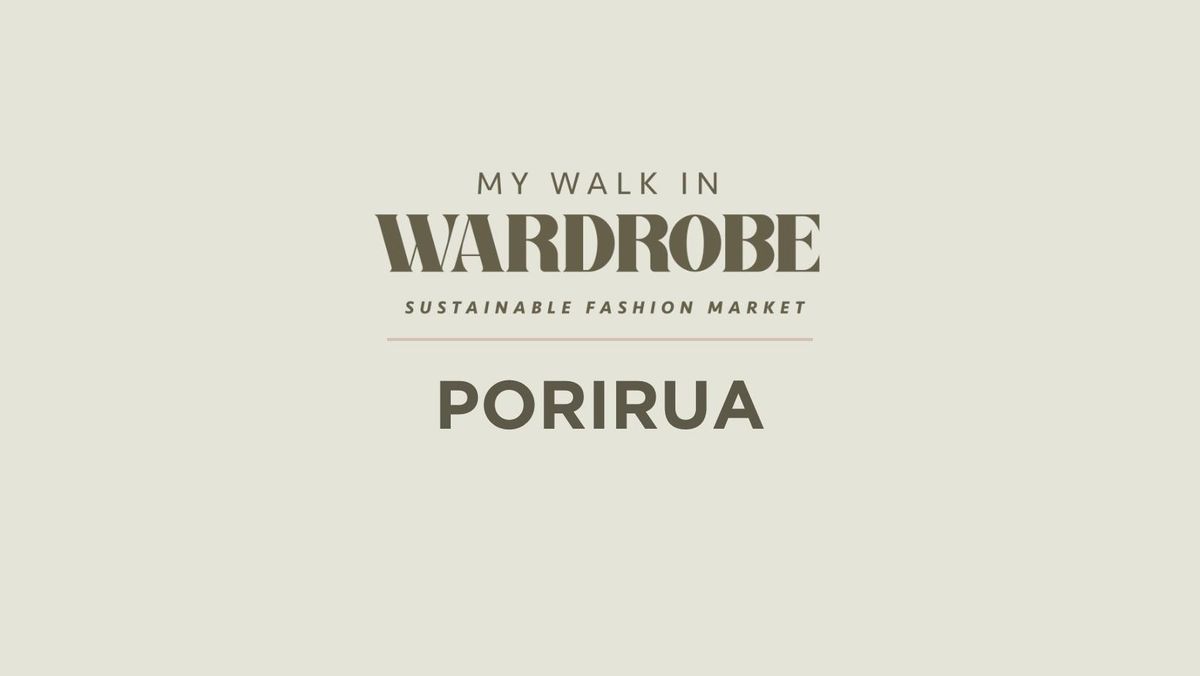 MWIW - Sustainable Fashion Market - PORIRUA