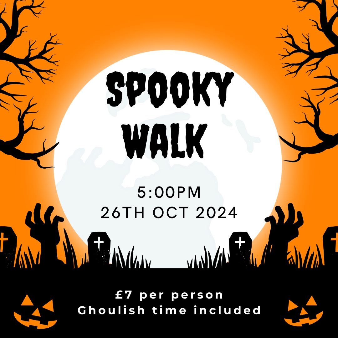 Spooky Walk 2024