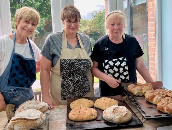 Introduction to Breadmaking