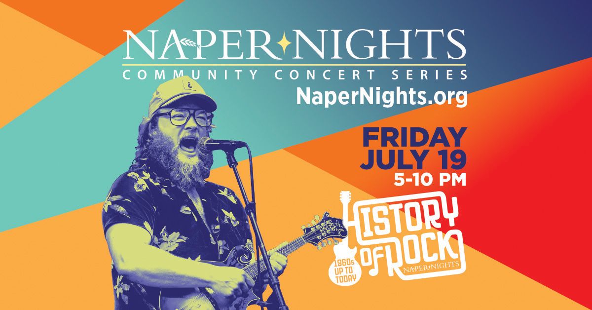 Naper Nights - Garth Brooks Tribute & Hillbilly Rockstarz 