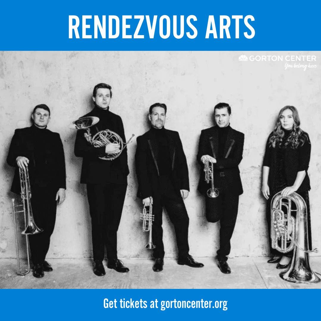 Axiom Brass at Woodstock Opera House