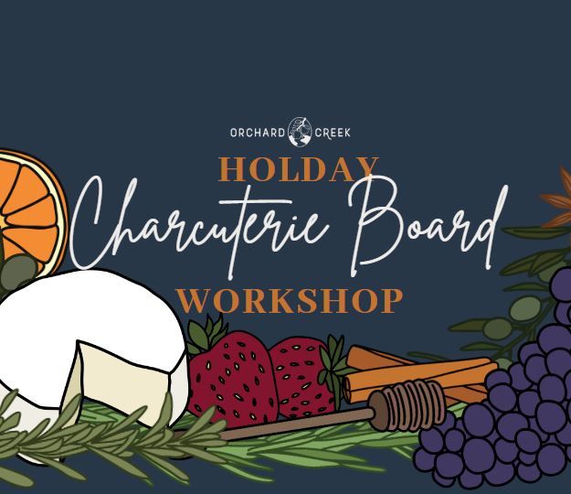 Holiday Charcuterie Workshop