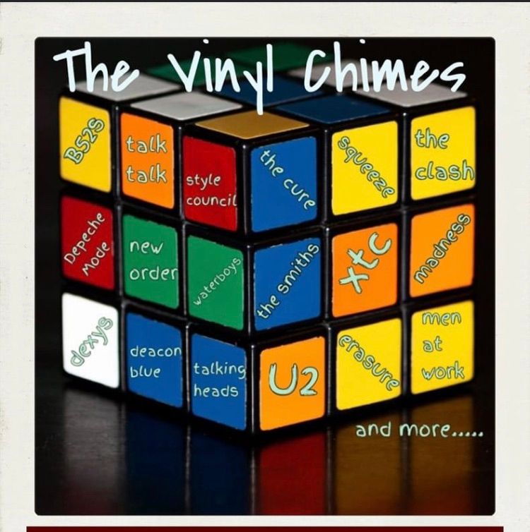 The Vinyl Chimes