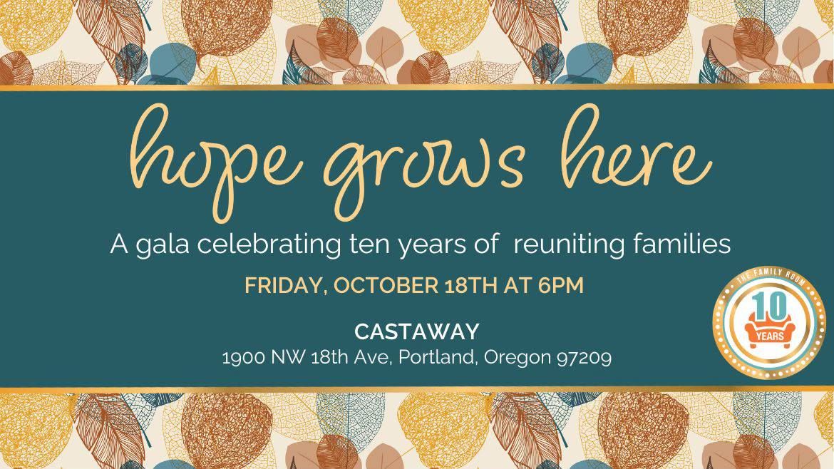 Hope Grows Here Gala