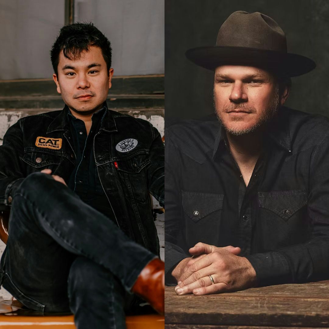 Jason Eady & Gabe Lee