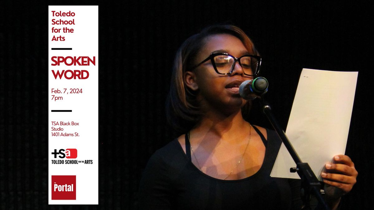 Spoken Word: Lost & Found