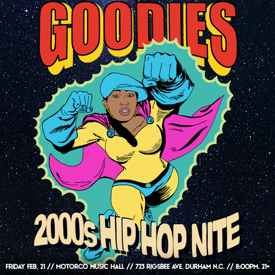 Goodies 2000s Hip Hop Nite at Subterranean