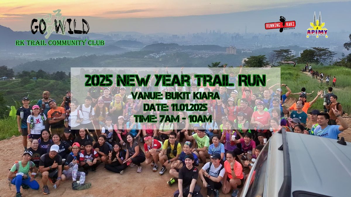 11\/1\/25 2025 New Year Trail Run