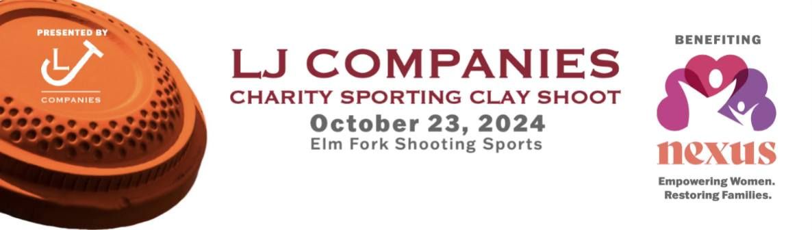 LJ Companies Charity Sporting Clay Shoot benefiting Nexus Recovery Center