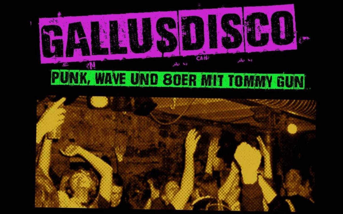 Gallusdisco