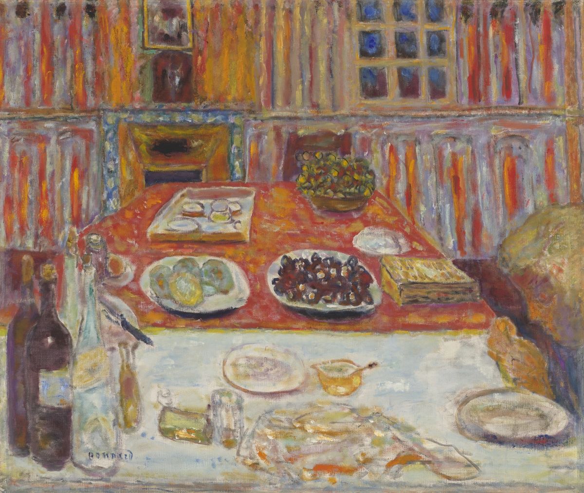 Annual Paul Mellon Lecture | At Home with Pierre (and Marthe) Bonnard