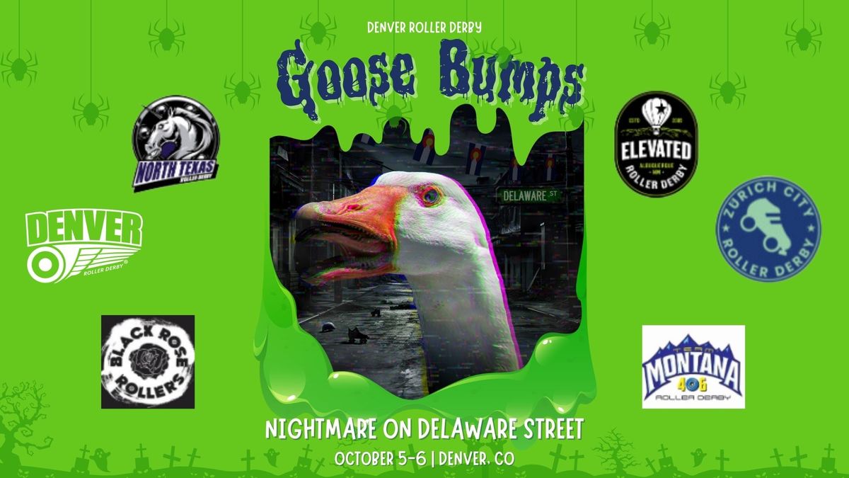 Goose Bumps: Nightmare on Delaware Street