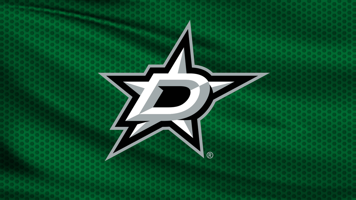 Dallas Stars vs. Edmonton Oilers