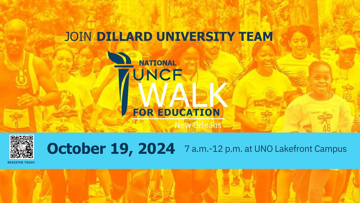 UNCF Walk for Education 