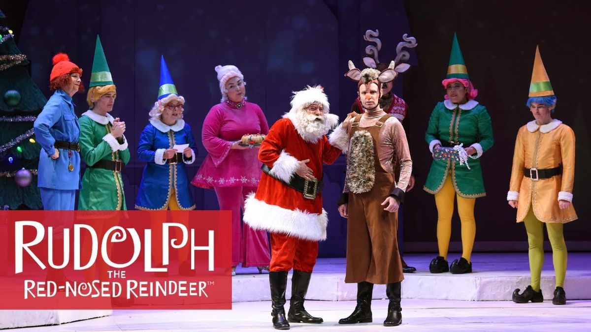 Rudolph The Red Nosed Reindeer - The Musical - Phoenix