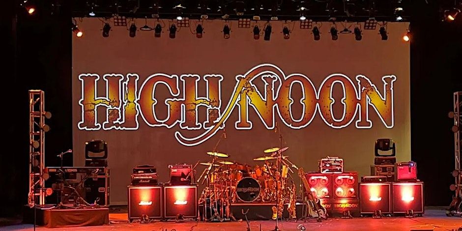 High Noon: A Tribute to Lynyrd Skynyrd & Southern Rock Returns To Our Stage!