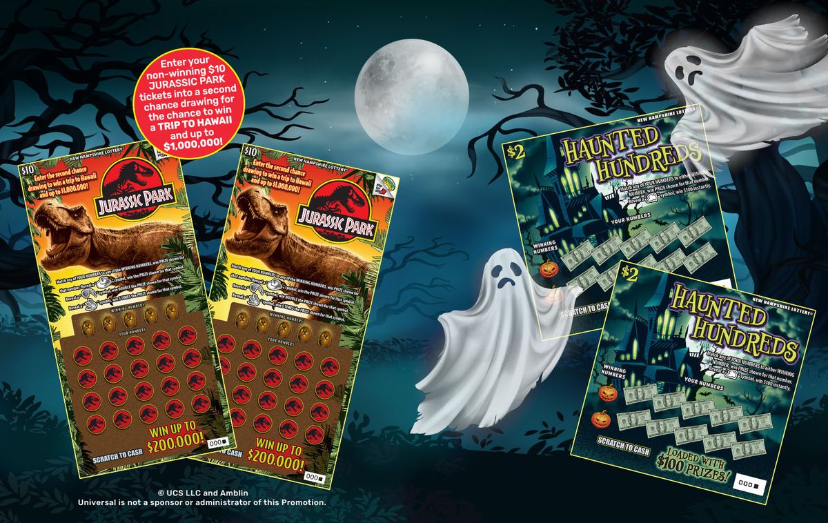 Haunted Hundred