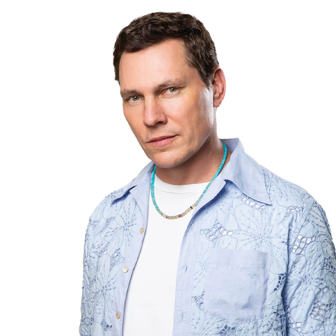 Tiesto at Palm Tree Beach Club