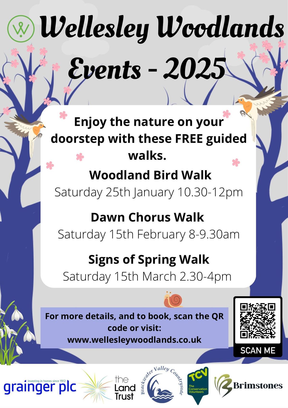 Dawn Chorus Walk