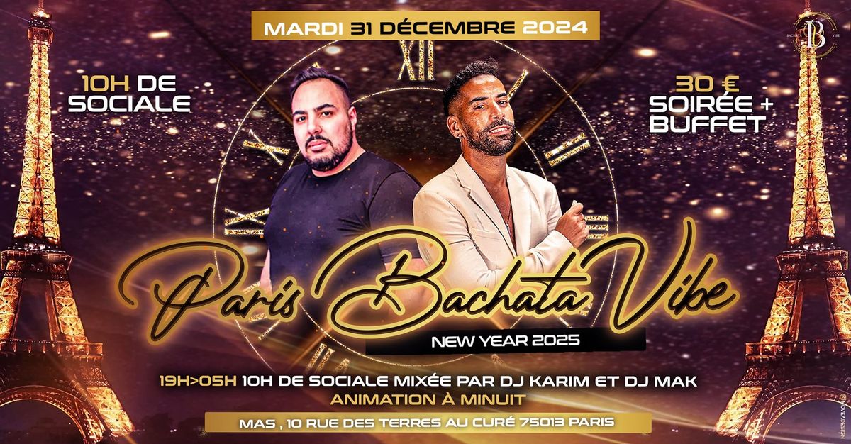 \u2728\ufe0fBachata Vibe\u2728\ufe0f New year 2025