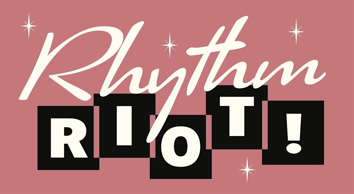Rhythm Riot: Move, Make, Create! Ages 6-10