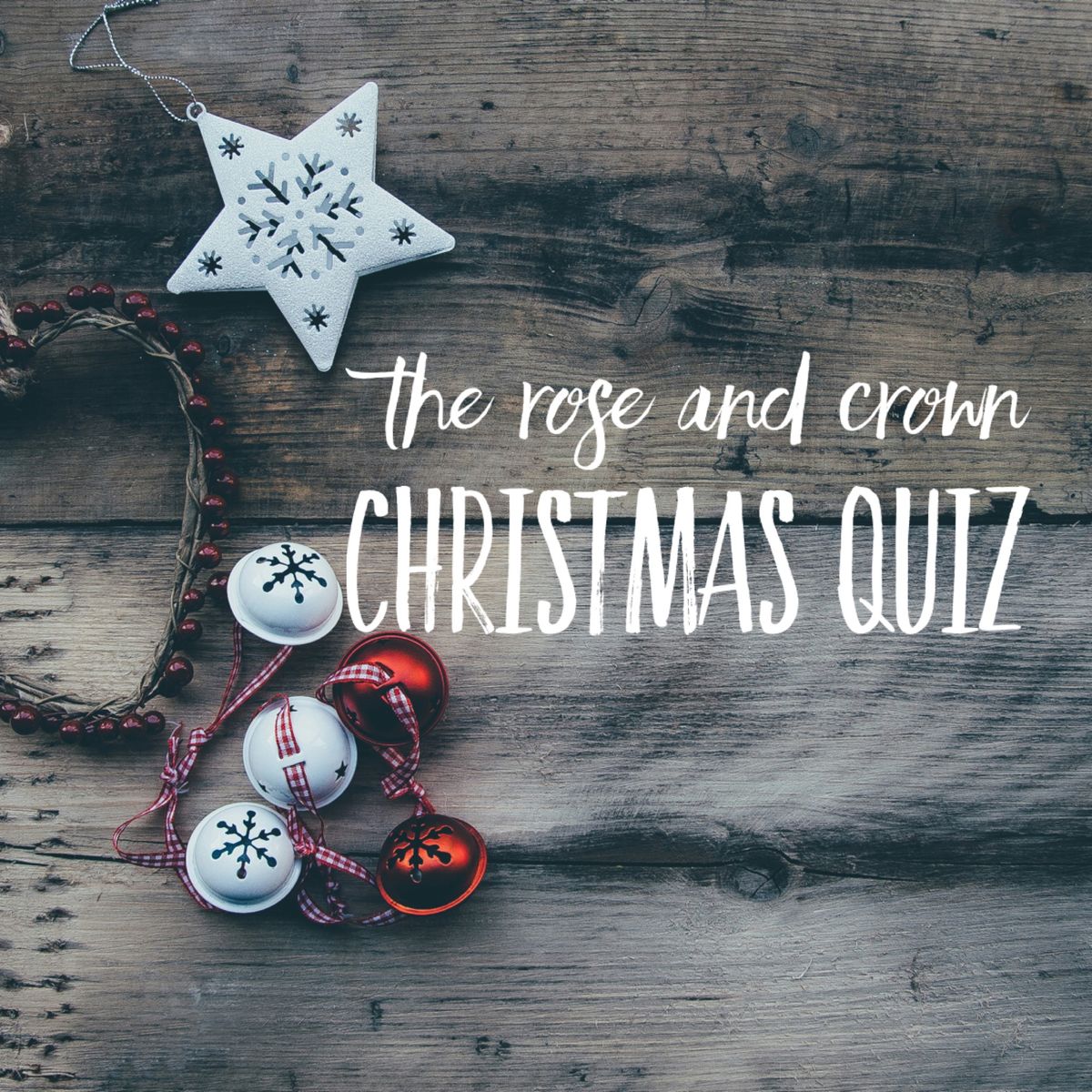 The Big Christmas Quiz