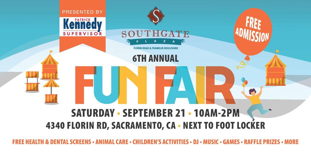 Supervisor Kennedy's Fun Fair