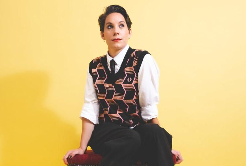 Suzi Ruffell: Work in Progress