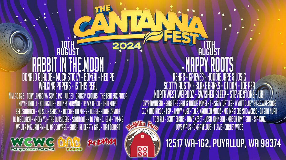 Rehab live at Cantanna Fest 2024