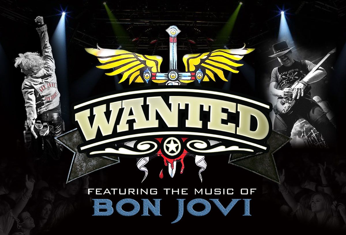 Wanted - A Tribute to Bon Jovi - FREE Concert