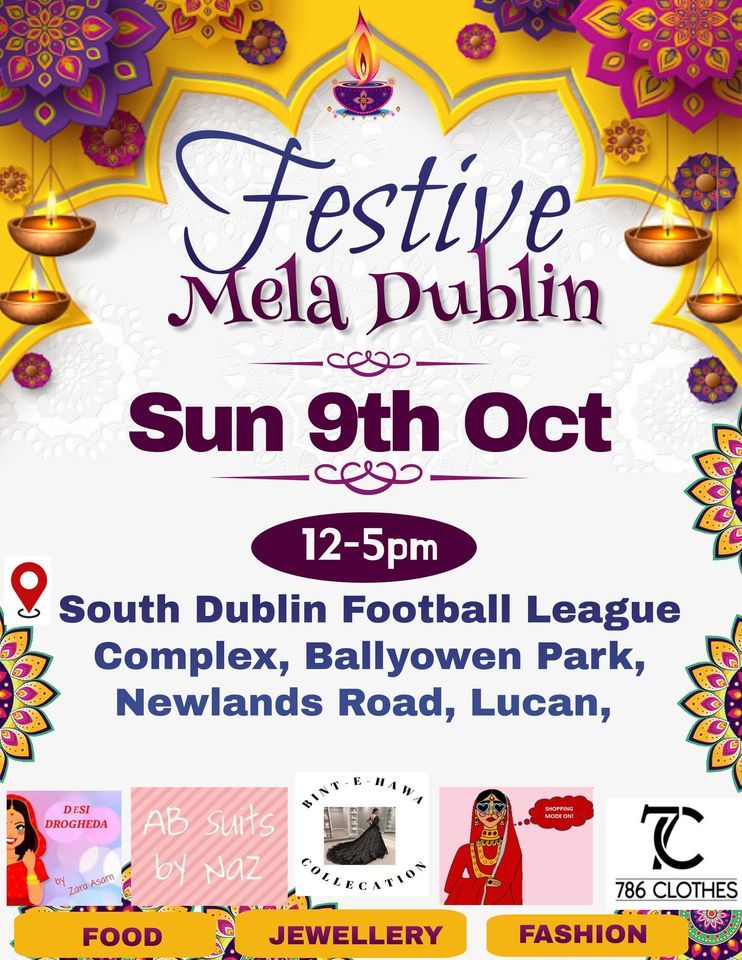 Festive Mela Dublin
