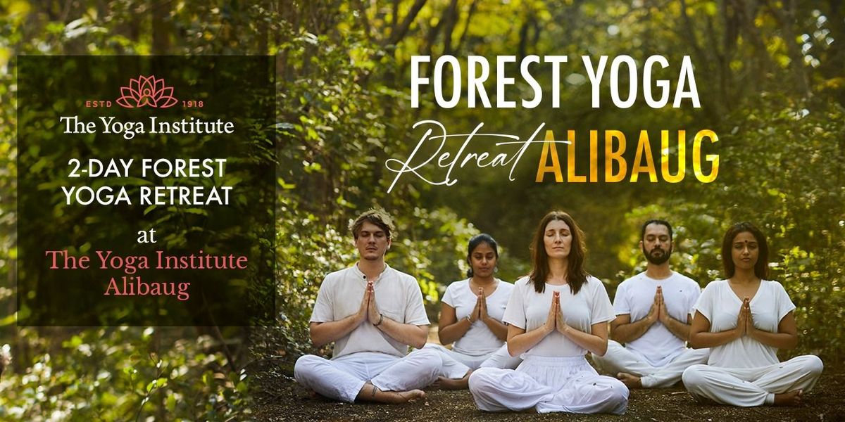 2-Days Forest Yoga Retreat