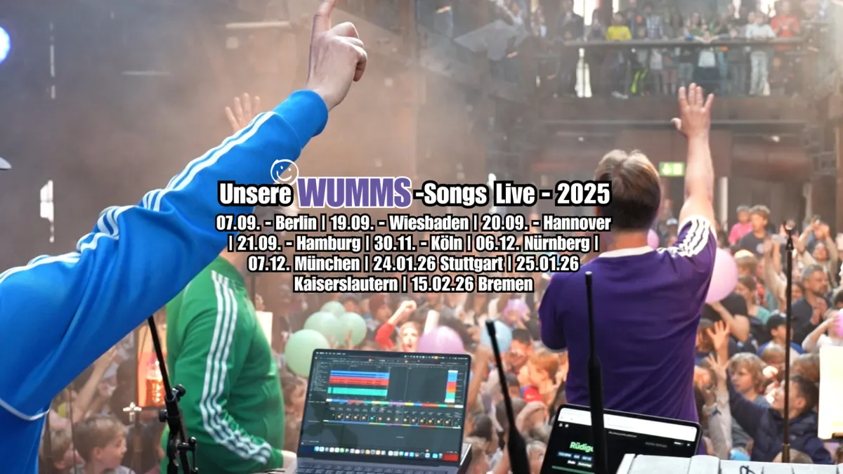 Dennis & Jesko Band in N\u00dcRNBERG