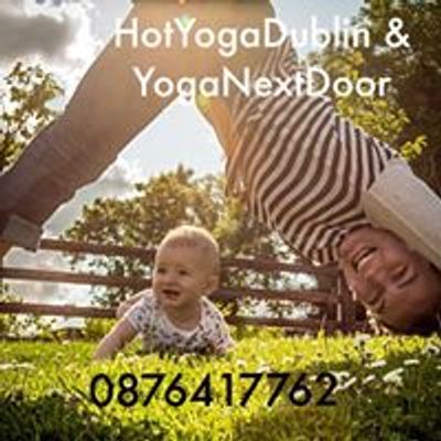 Hot Yoga Dublin & Yoga Next Door