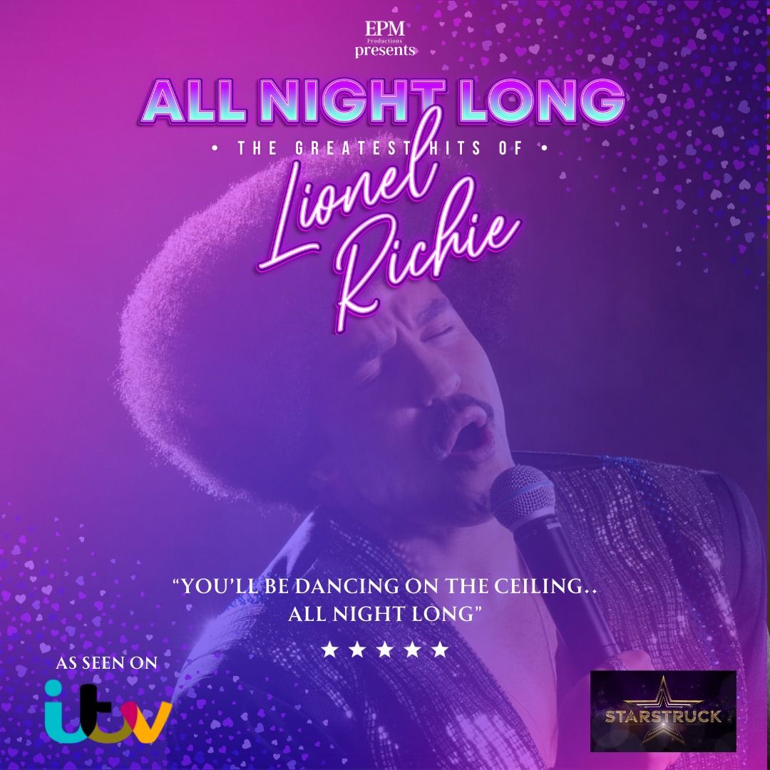 All Night Long - The Greatest Hits of Lionel Richie