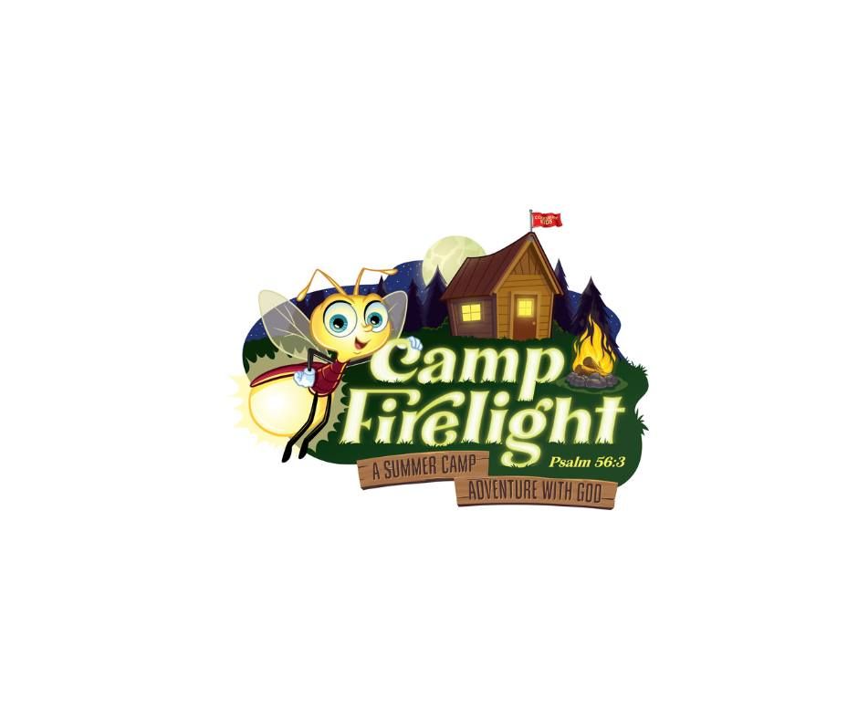 St. Mark's UMC "Camp Firelight" Vacation Bible School  