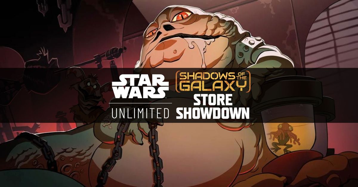 Shadows of the Galaxy Store Showdown - Brisbane City