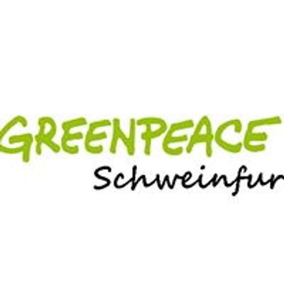 Greenpeace Schweinfurt