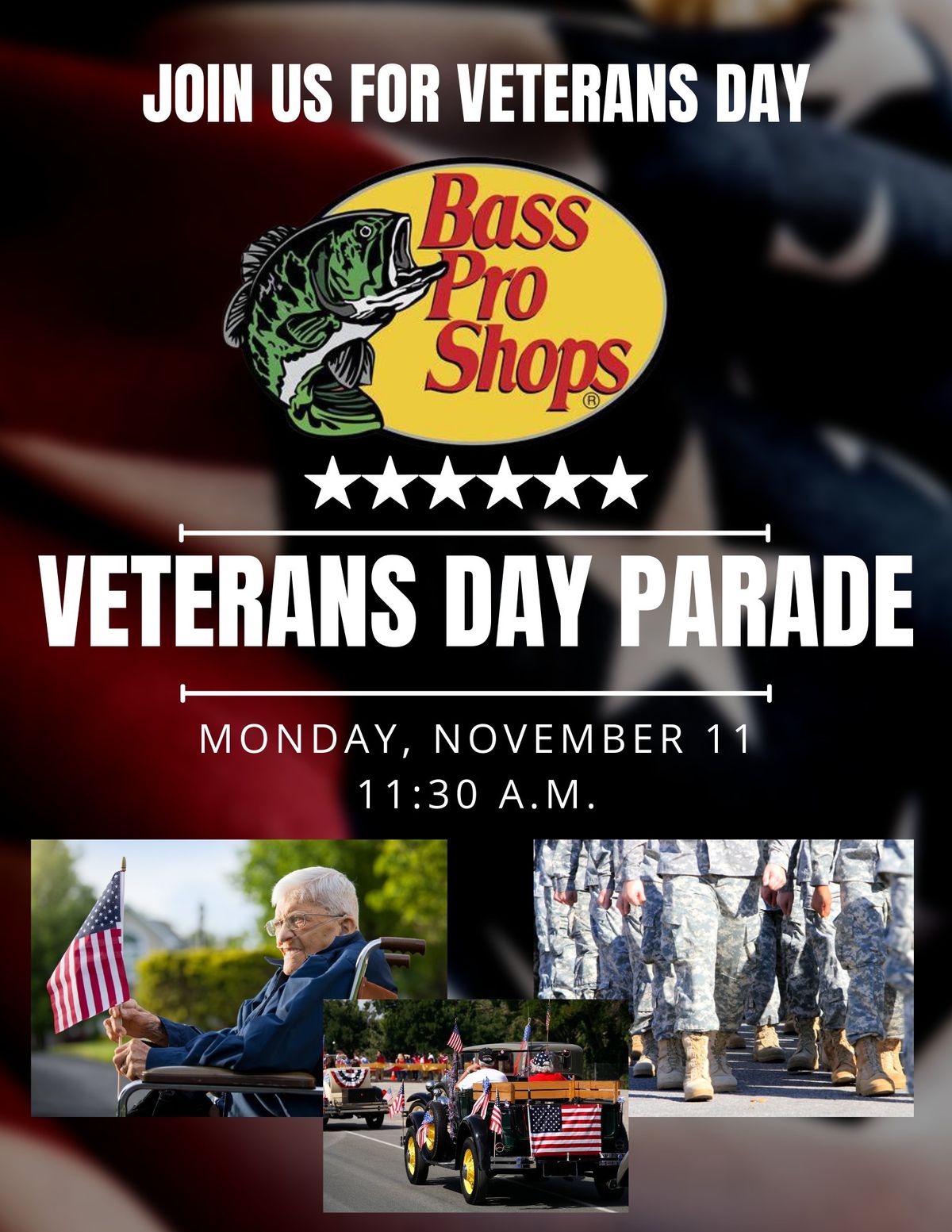 Veteran's Day Parade 