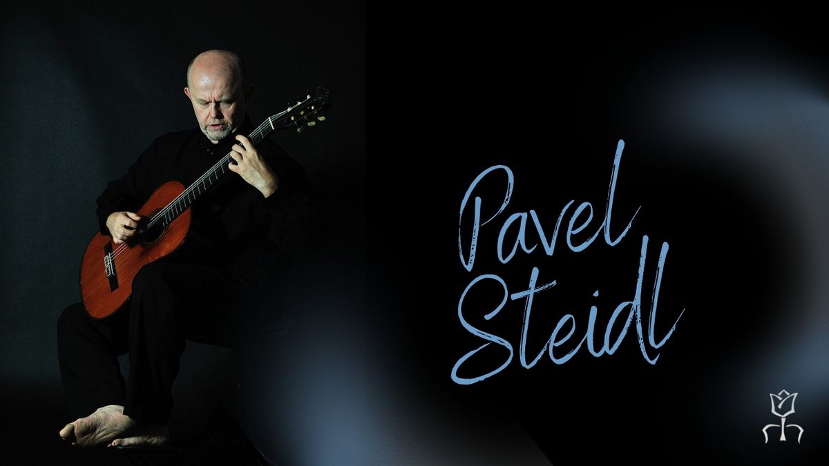 Pavel Steidl - 7th Groningen Guitar Festival