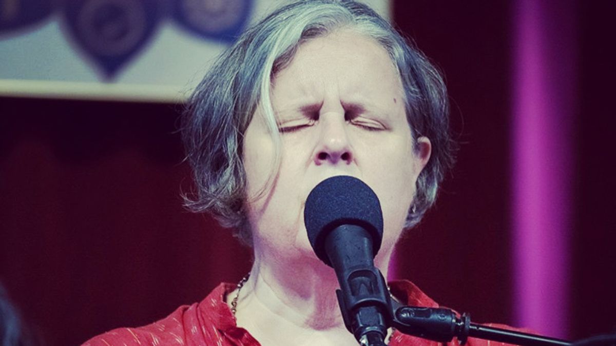 Kirtan with Shyama (plus livestream) 