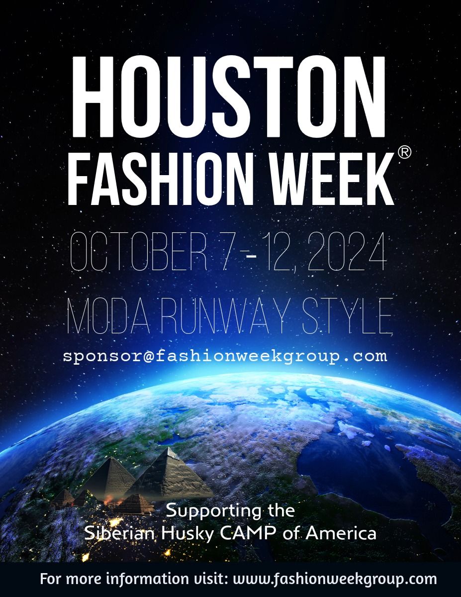 Houston Fashion Week "The Couture Fashion Show" 2024