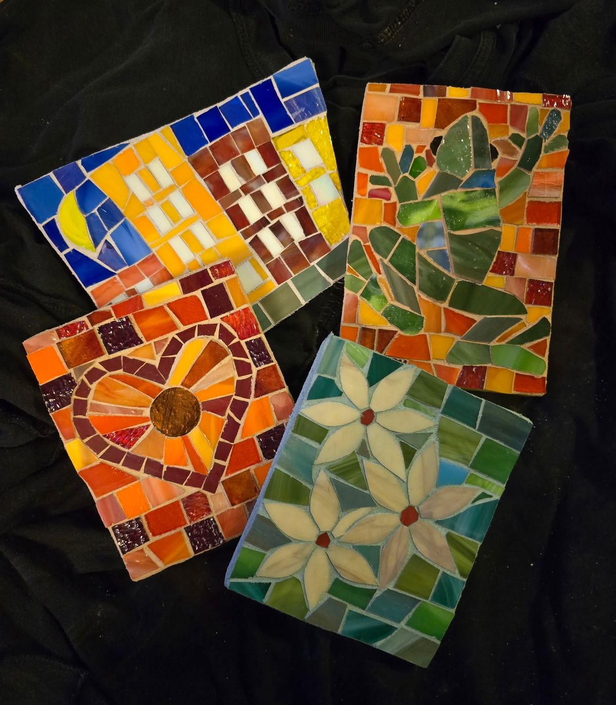 Glass Mosaic Workshop II