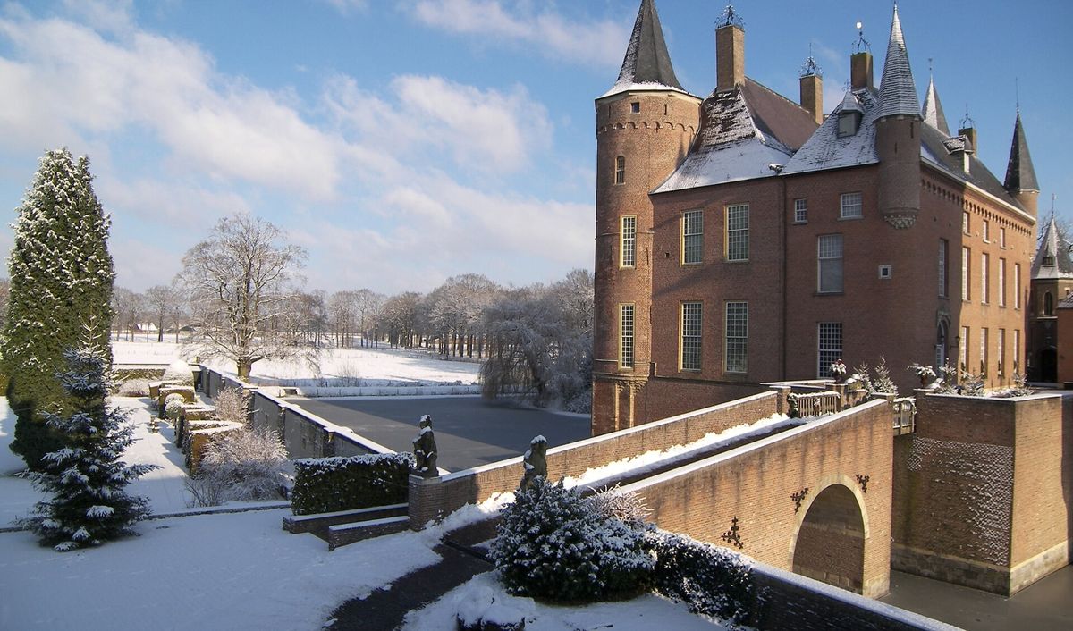 NAN Winterbivak - Kasteel Heeswijk