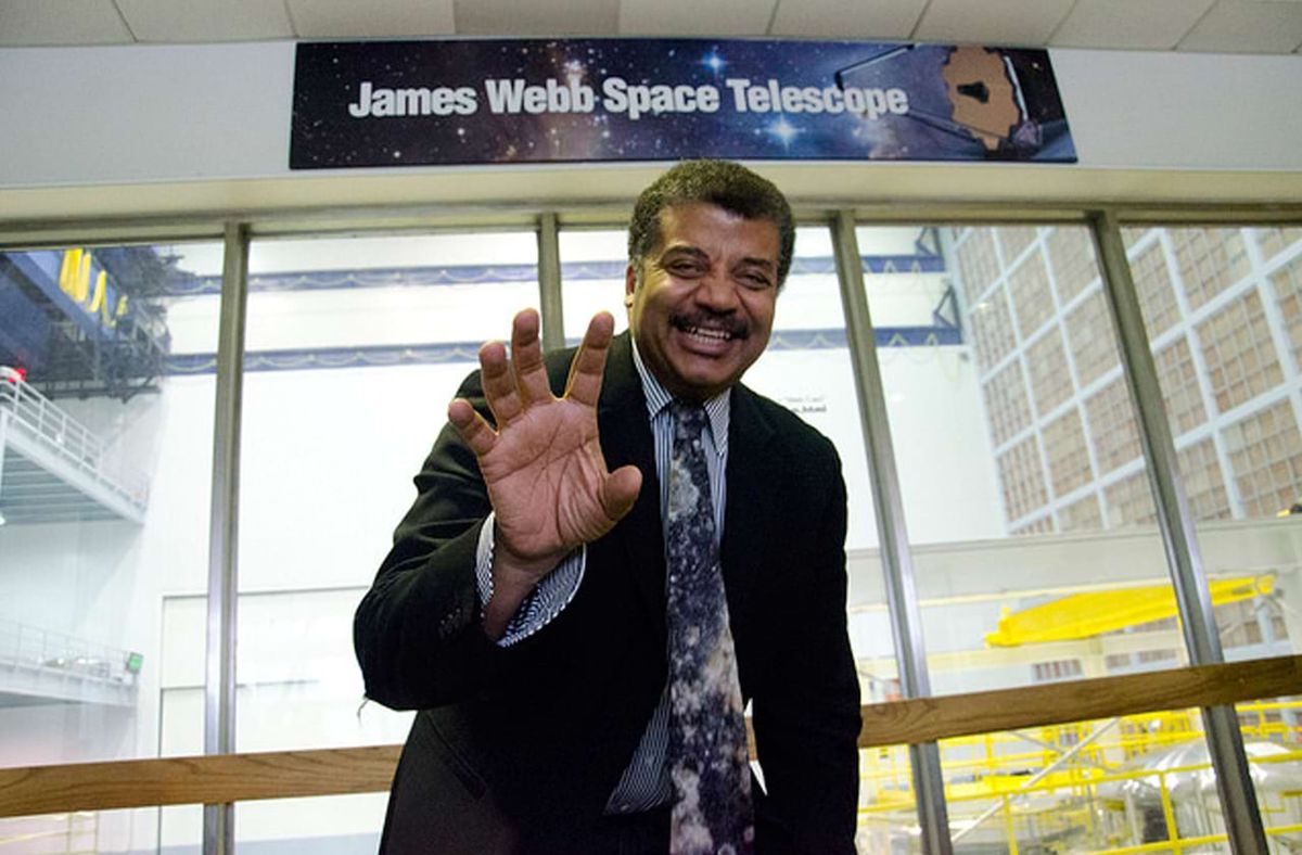 Neil deGrasse Tyson - Baltimore