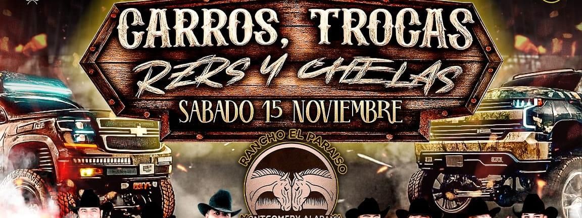 Carros ,Trocas ,Razrs y Chelas en Montgomery