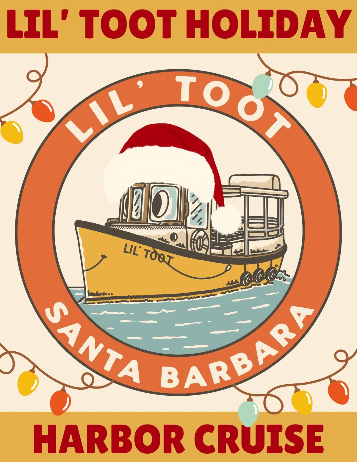 Lil' Toot Holiday Harbor Cruises