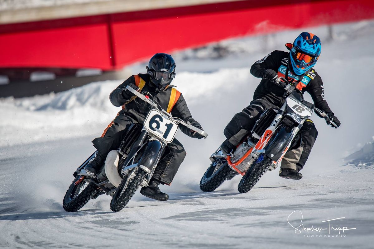 GLIR Ludington Park Race