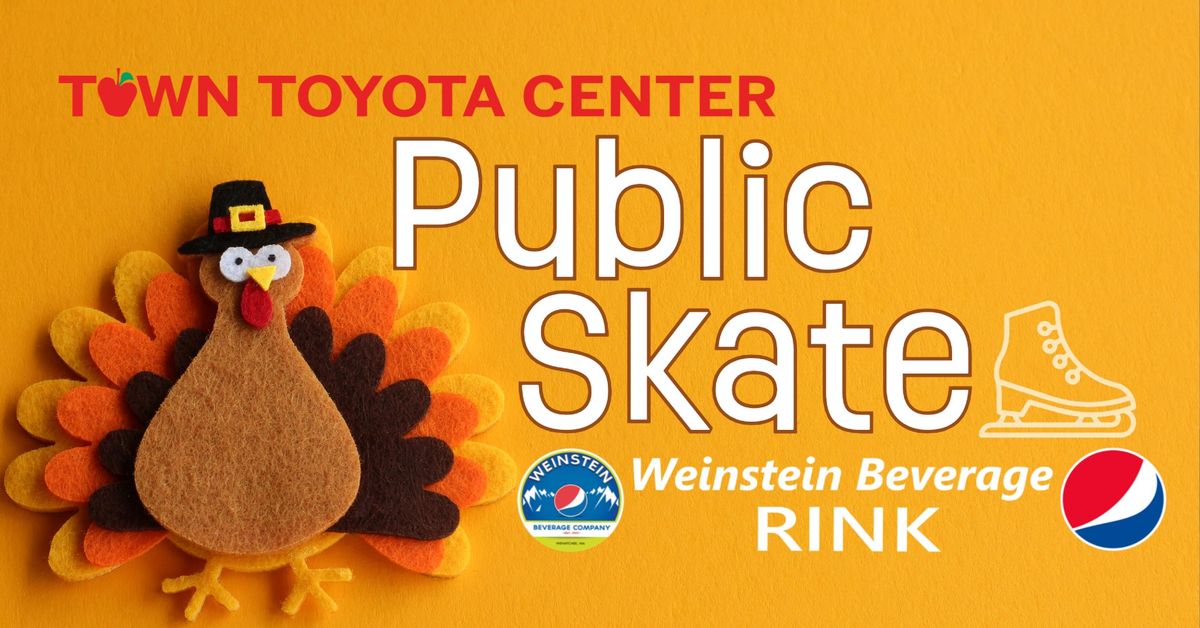 Public Skate -