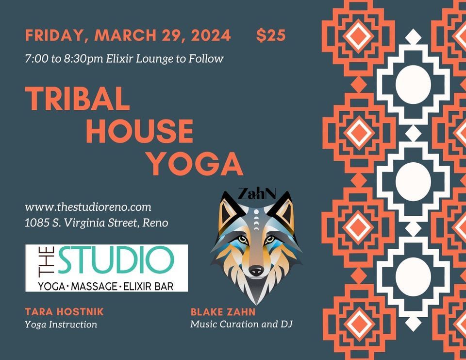 Tribal House Yoga